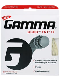 Gamma Ocho TNT 17/1.25 String 