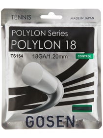 Gosen Polylon 18/1.20 String