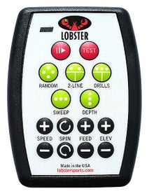 Lobster Elite Grand Machine Remote Control