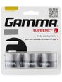 Gamma Supreme Overgrip Grey