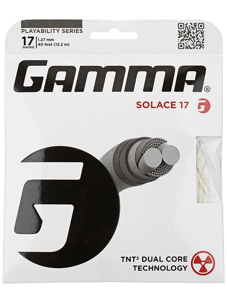 Gamma Solace 17/1.27 String