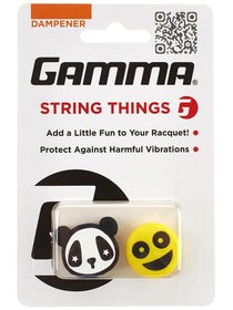 Gamma String Things Dampener 2 pack Panda