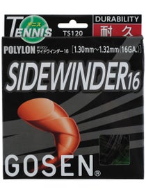 Gosen Sidewinder 16 String Black