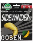 Gosen Sidewinder 17/1.22 String 