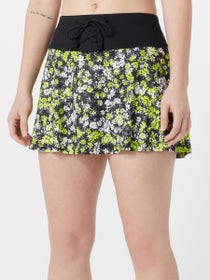 Grand Slam Women's Spring II Print Flounce Skirt
