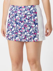 Grand Slam Women's Summer Ace Print Skirt