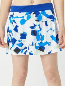 Grand Slam Women's Winter Abstract Print Skirt