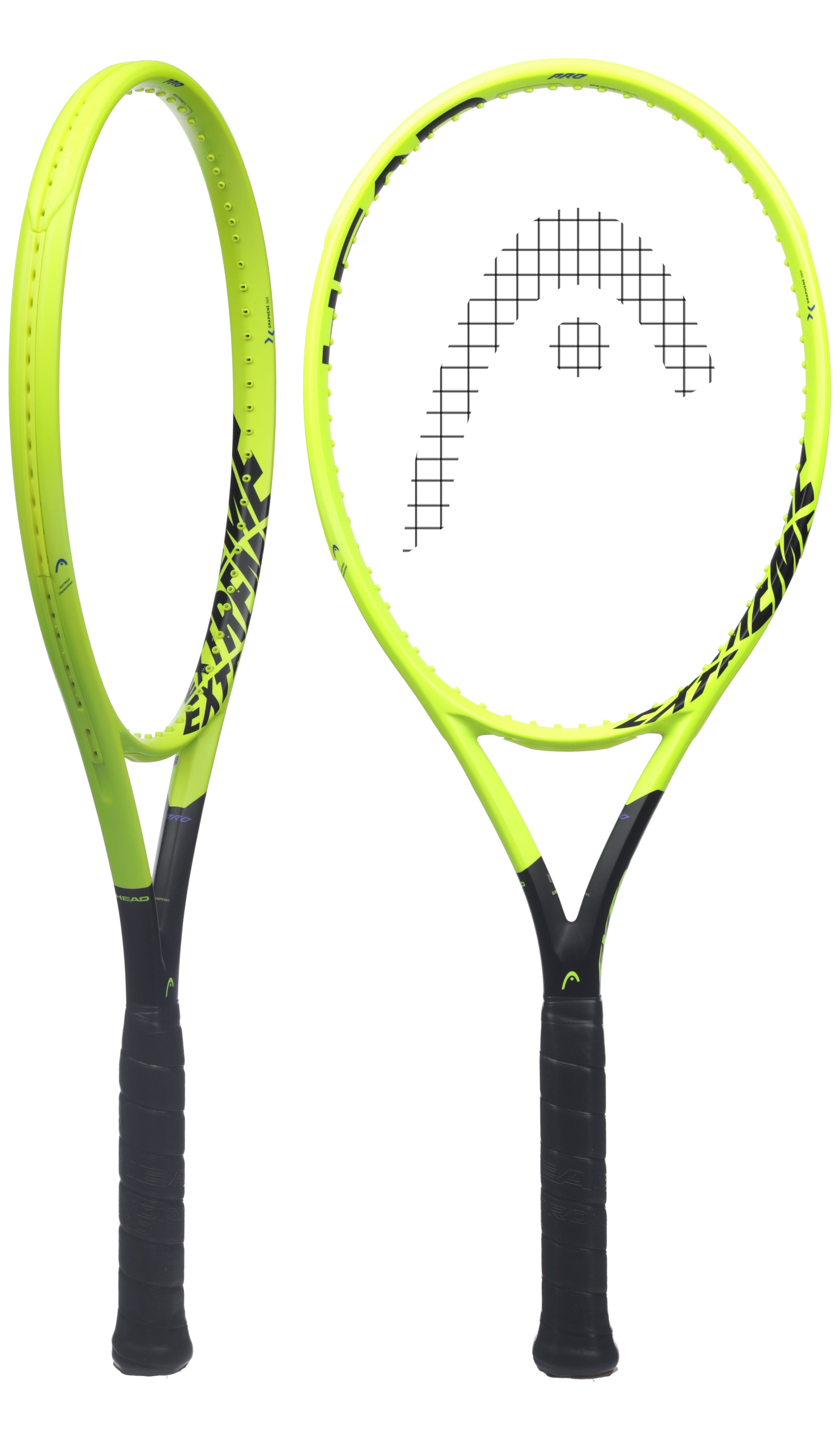 Head Graphene 360 Extreme Pro besaitet Tennisschläger Tennis Racquet 