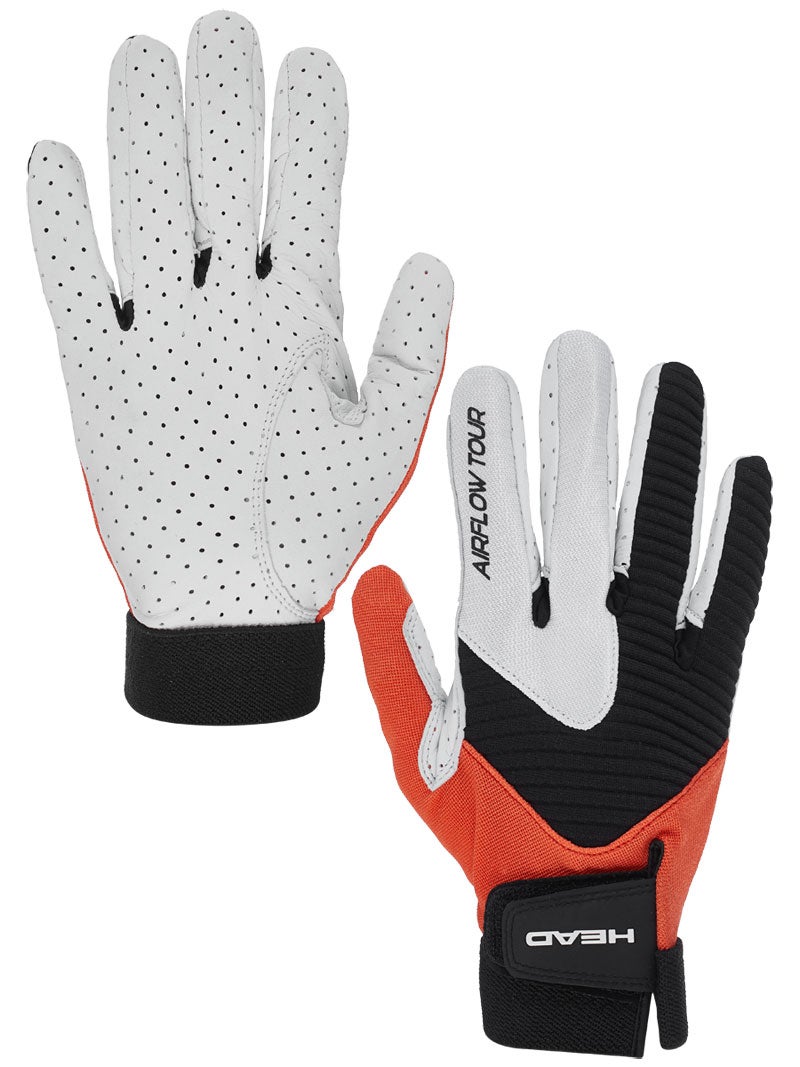 Head Airflow Tour Racquetball Glove Right Hand Medium NEW 