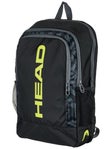 Head Base Backpack 17L Bag Black/Yellow