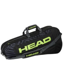 Head Base Racquet Bag S Black/Yellow