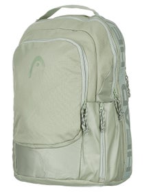 Head Pro Backpack Bag Light Green/Lime