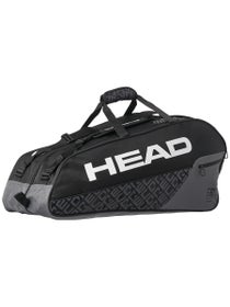 Head Core 6R Combi Bag Black/Grey