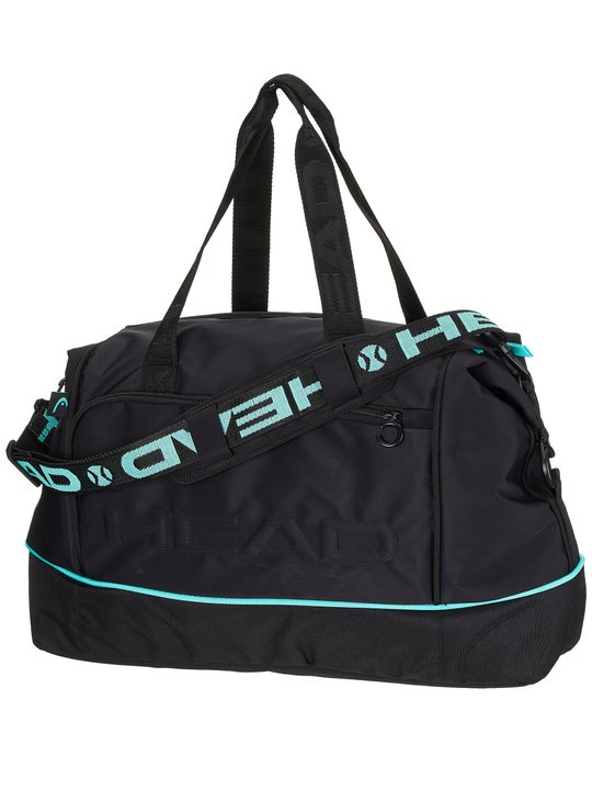 Head Coco Court Bag Black/Mint | Tennis Warehouse