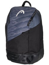 Head Djokovic Backpack Bag Black