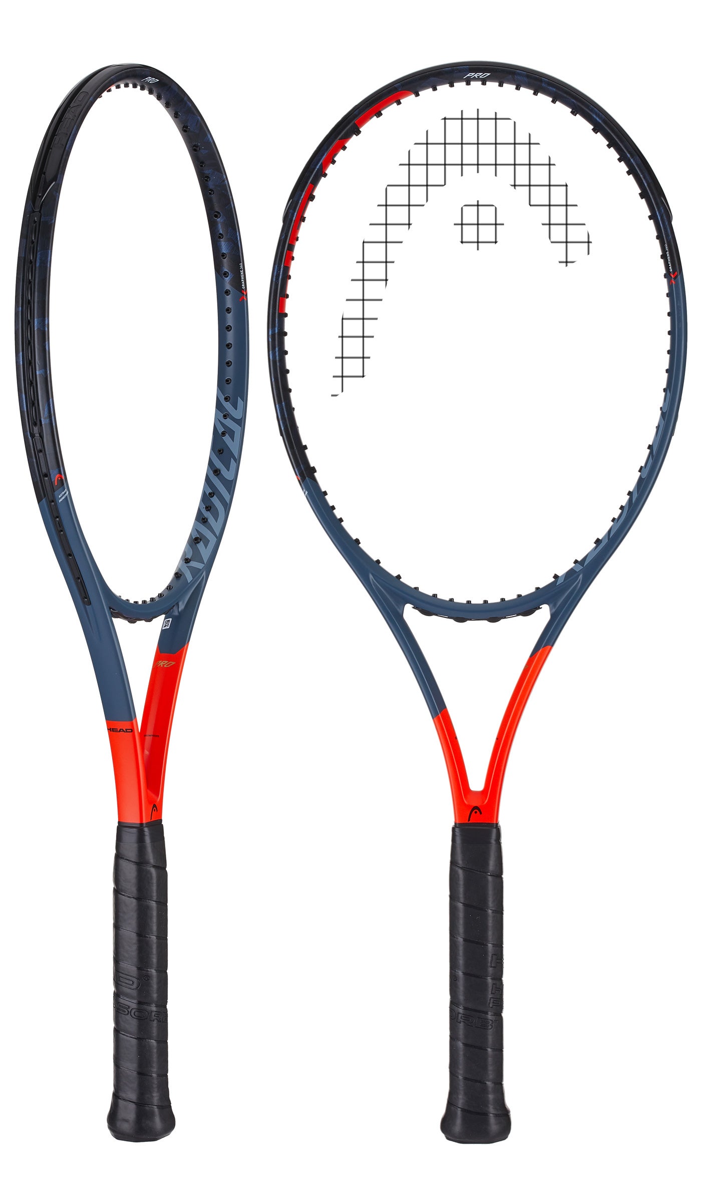 Head Graphene 360 Radical Pro 4 1/4" Used Racquet 