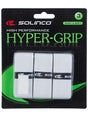 Solinco Hyper-Grip Overgrip 3 Pack White