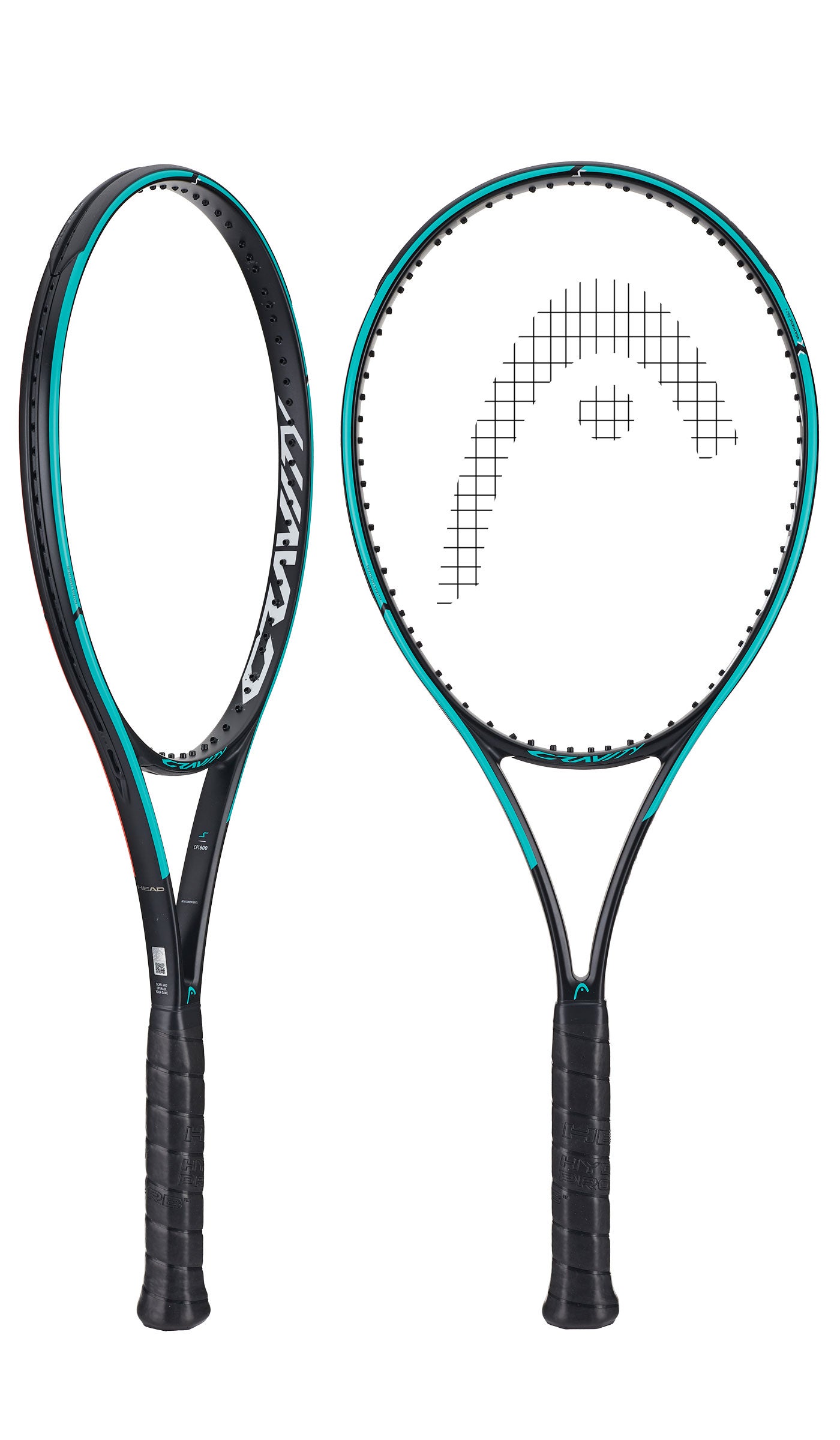 Head Graphene 360+ Gravity S