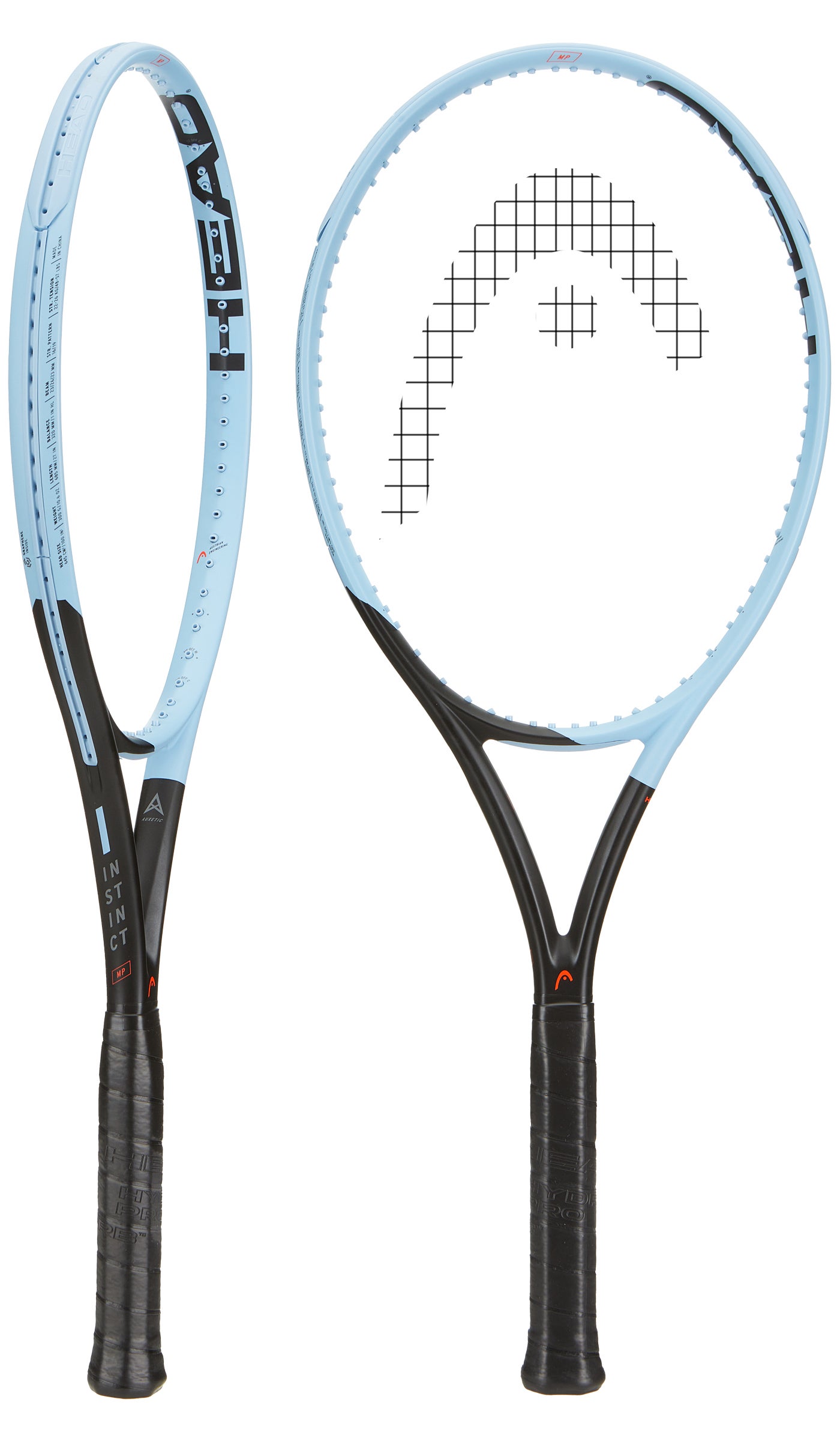 Head Graphene 360 Instinct MP