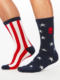 Hydrogen Men's Flag Socks