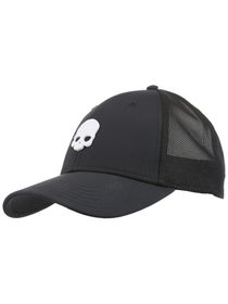 Hydrogen Men's Skull Hat Black