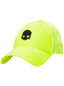 Hydrogen Men's Skull Hat Yellow