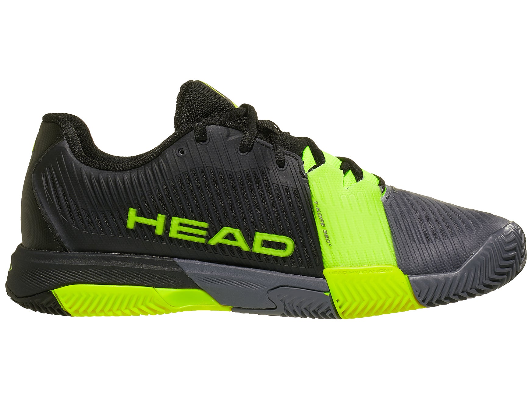 HEAD Revolt Pro 4.0 Clay Junior Bsor Unisex Kinder Tennisschuh