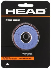 Head Pro Grip Blue Overgrip