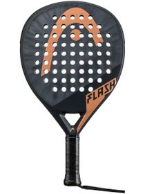 Head Flash Black/Copper Padel Racquet