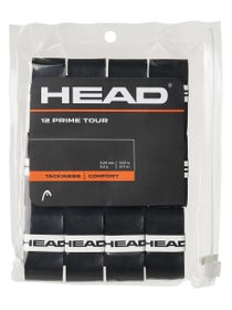 Head Prime Tour Overgrip 12 Pack