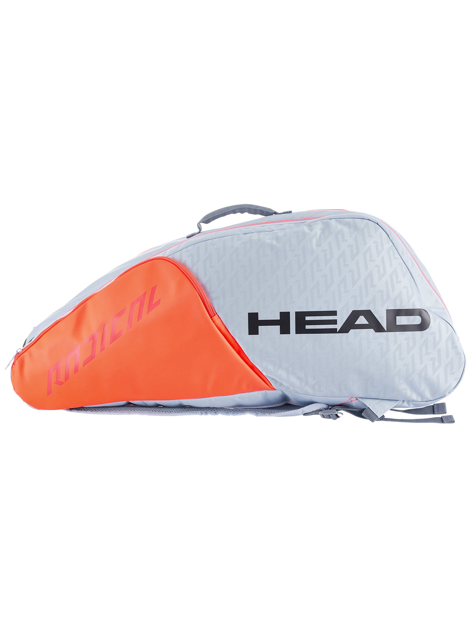 6R HEAD Womens Women‘s Combi Tennis Bag Grey/Tan 