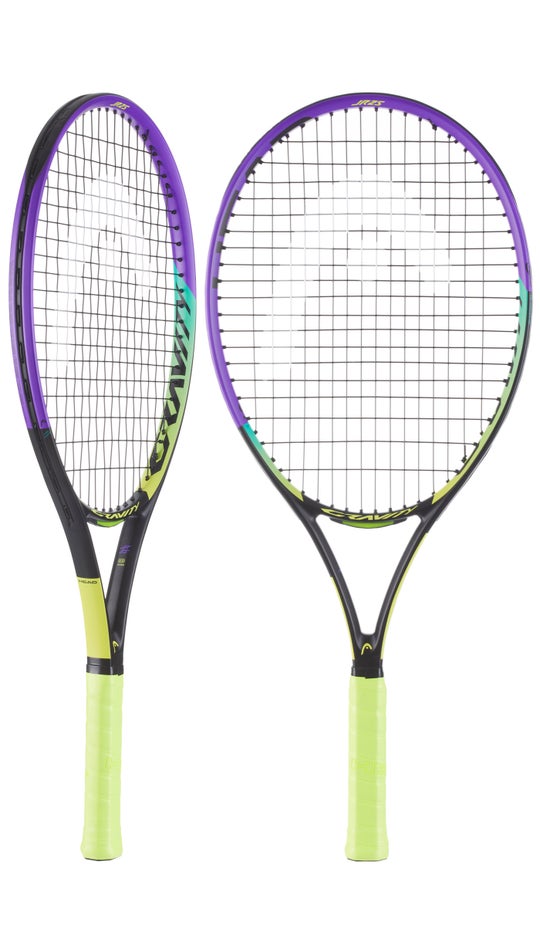 head gravity 25 junior tennis racquet