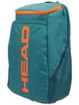 Head Pro Backpack 28L Bag Cyan/Orange