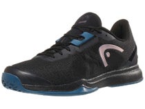 Head Sprint Pro 3.5 LTD Black/Blue Men's Shoes