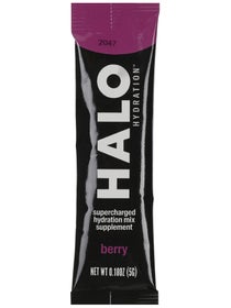 HALO Supercharged Hydration Mix Berry 12-Pack