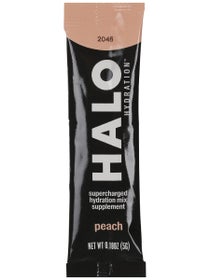 HALO Supercharged Hydration Mix Peach 12-Pack