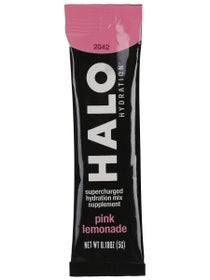 HALO Supercharged Hydration Mix Pink Lemonade 12-Pack