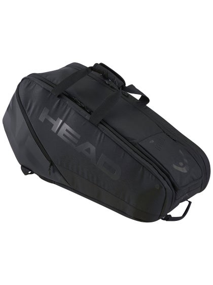 Head Coco Court Bag Black/Mint | Tennis Warehouse