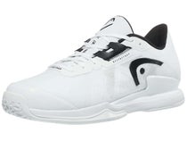 Head Sprint Pro 3.5 White/Black Men's Shoes