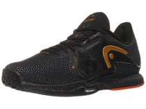 Head Sprint Pro 3.5 SF Black/Orange Men's Shoes