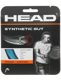 Head Synthetic Gut 17/1.25 String