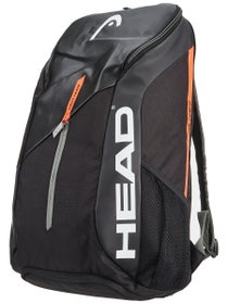 Head Tour Team Backpack Bag Black/Orange