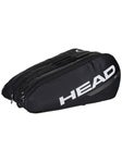 Head Tour Racquet Bag XL Black/White