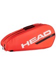 Head Tour Racquet Bag L Orange