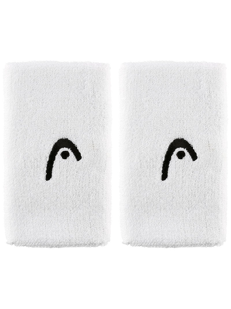 Head 5" Wristbands (pair)
