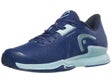 Head Sprint Pro 3.5 Dk Blue/Lt Blue Women's Shoes