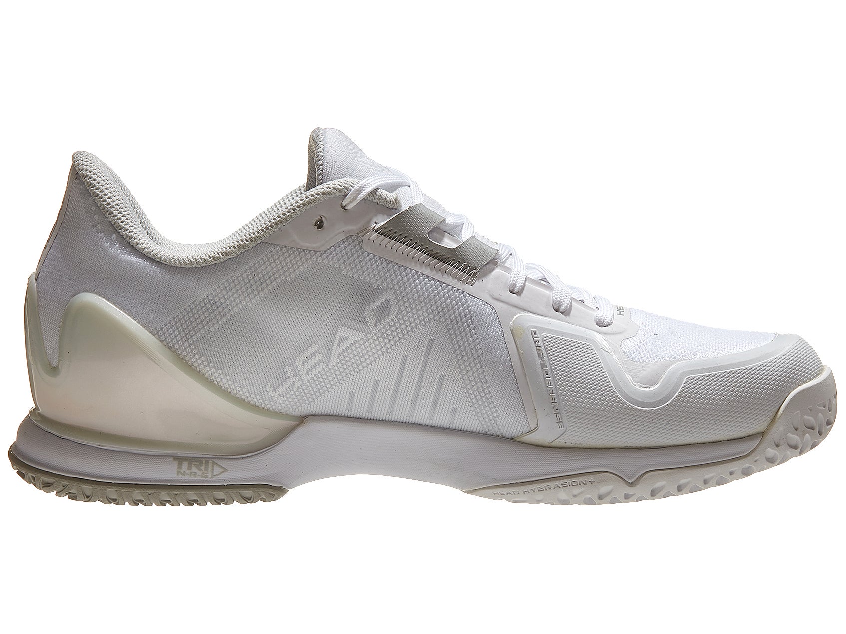 FF8 Head Tennis Shoes Sprint Pro 3.5 Women's White 274020080