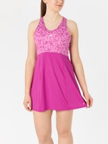 Head Women's Spring Spirit Dress Pink XL