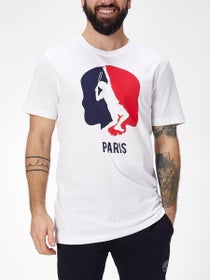 Hydrogen Men's Paris City T-Shirt