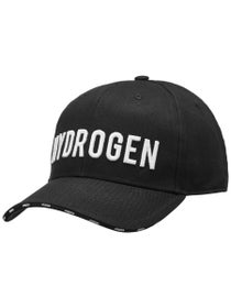 Hydrogen Men's Text Hat